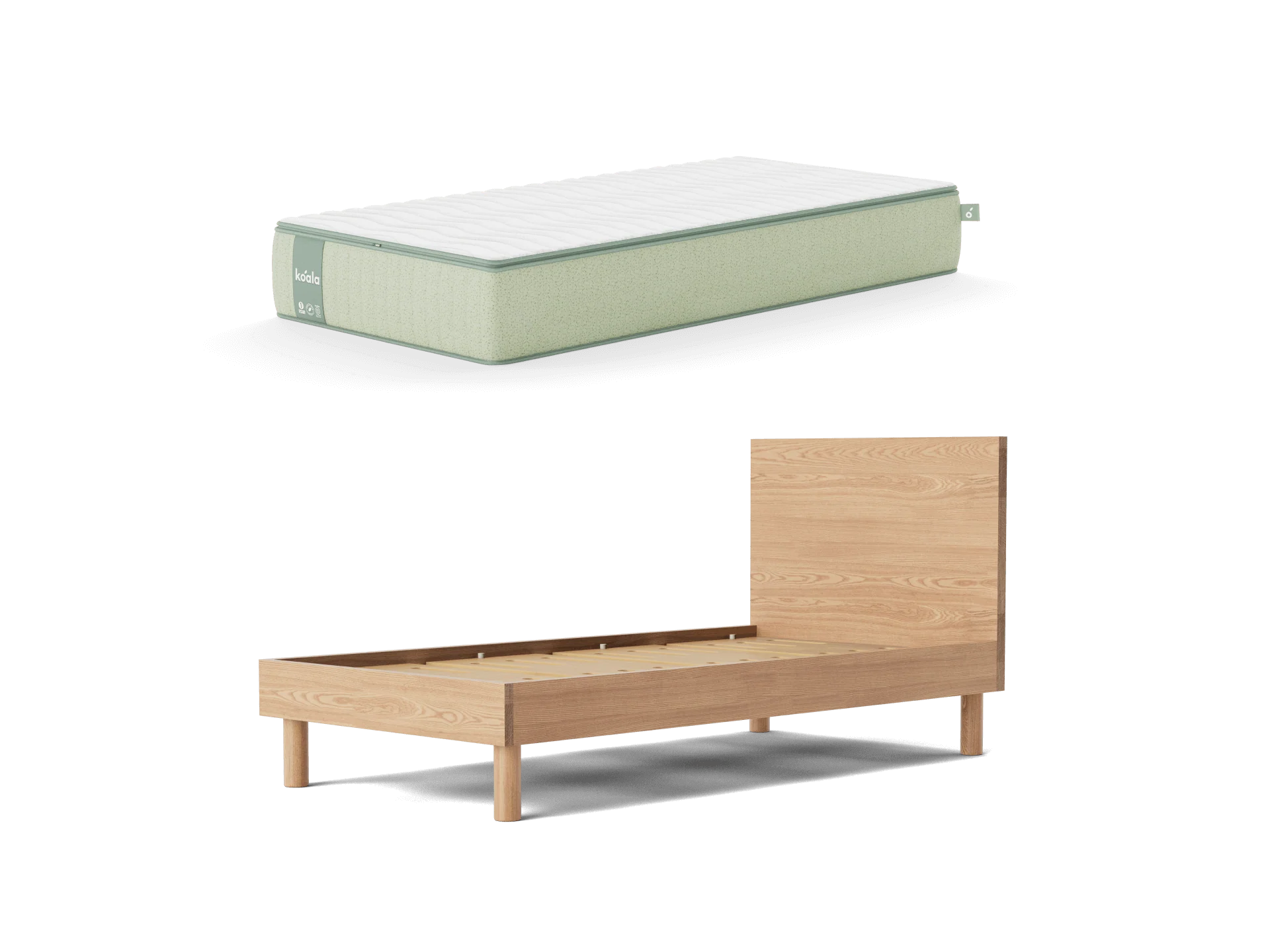 Koala Mattress & Balmain Bed Base Bundle - Image 7