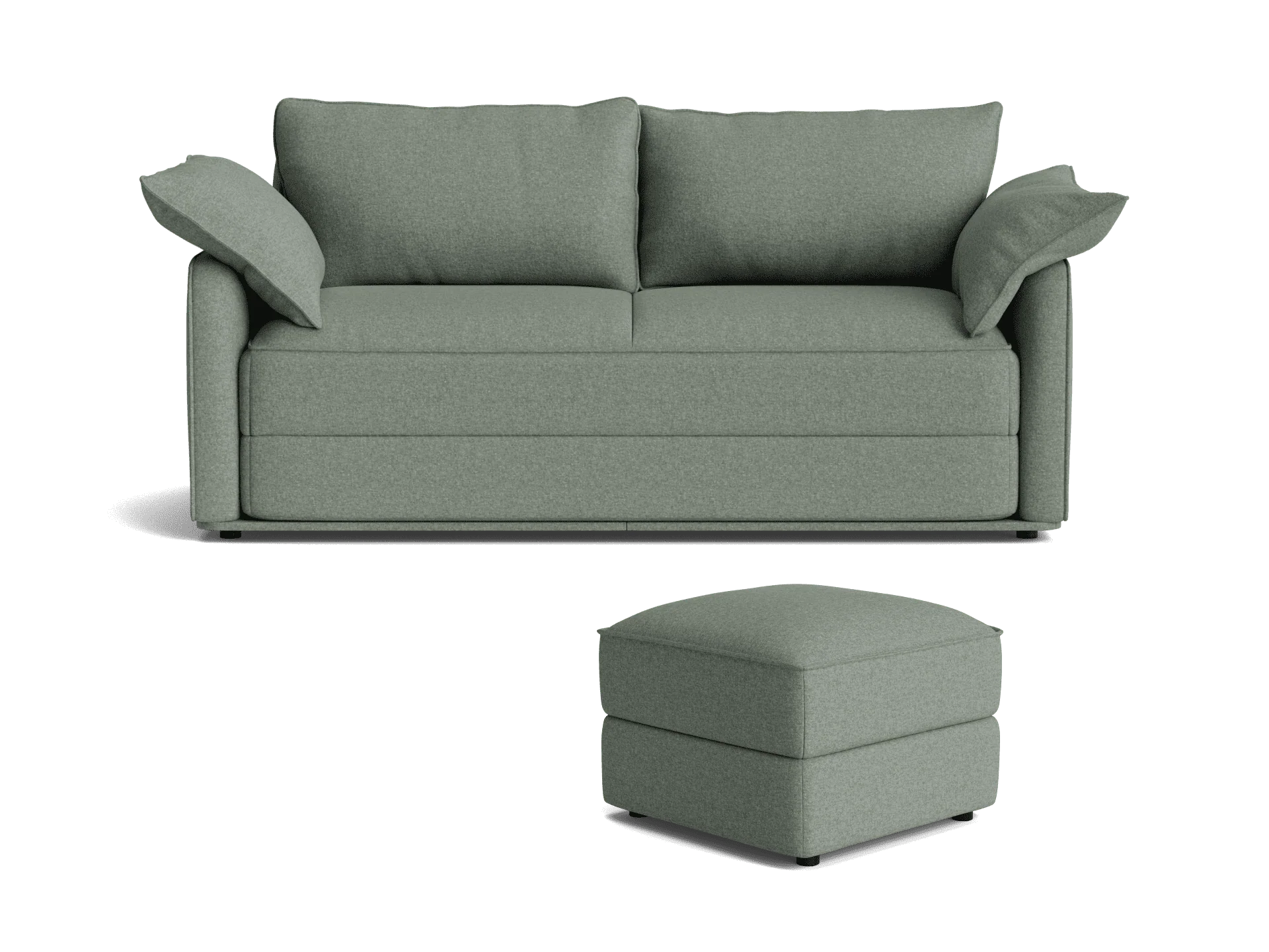 Koala Sofa Bed and Ottoman [3rd Gen] Bundle