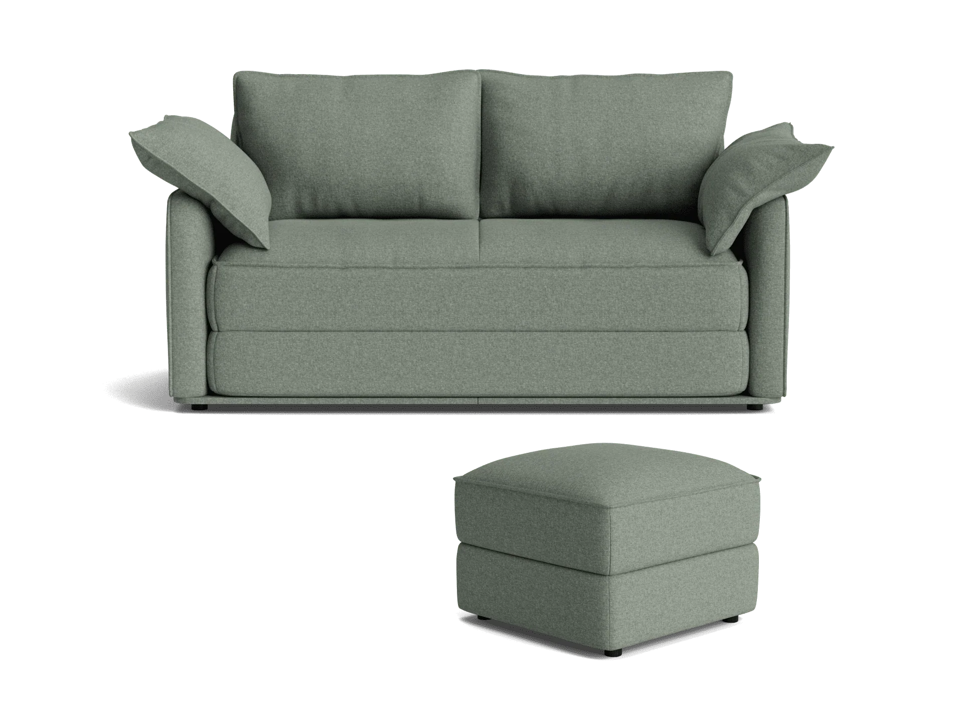 Koala Sofa Bed and Ottoman [3rd Gen] Bundle - Image 2