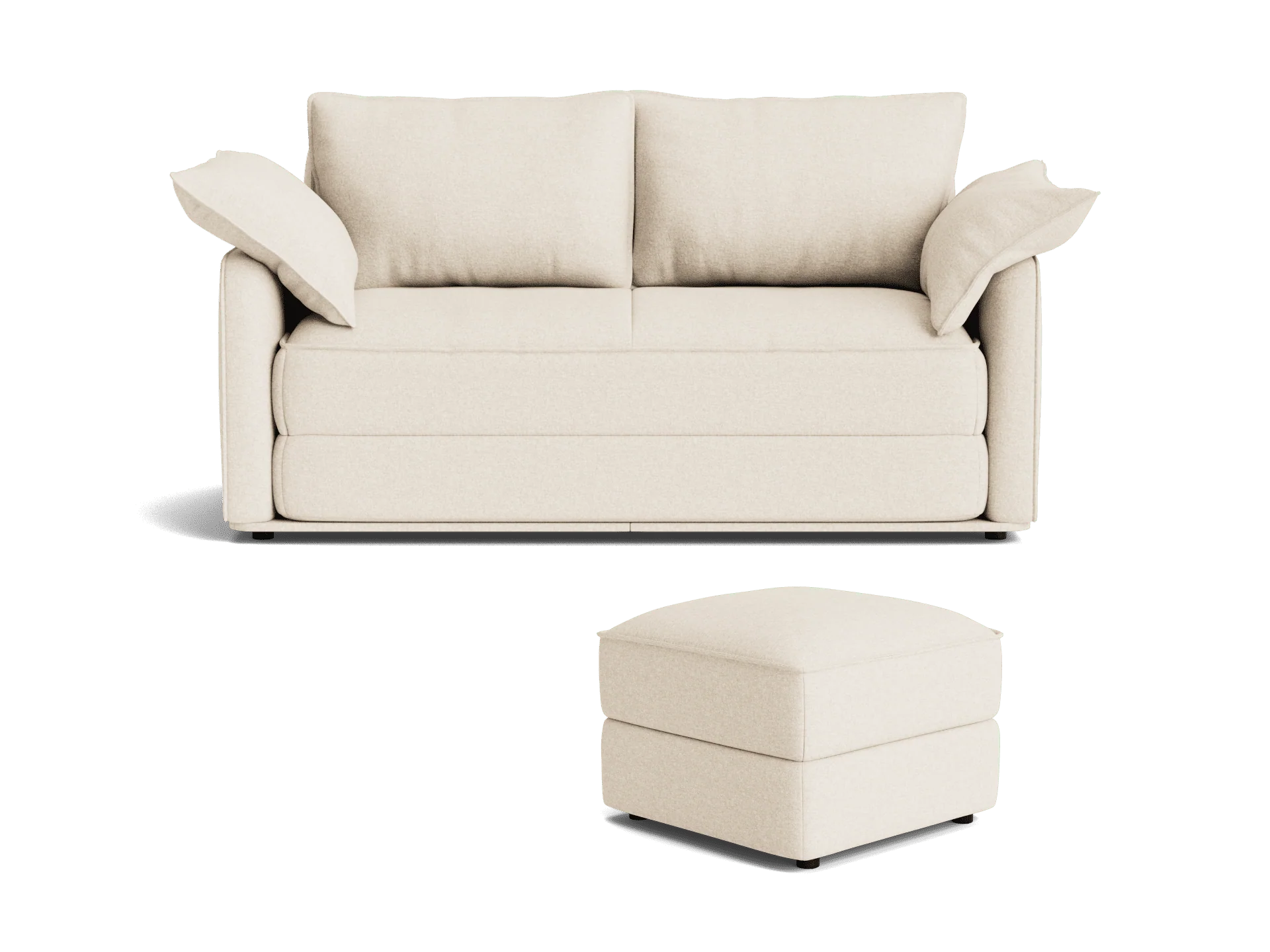 Koala Sofa Bed and Ottoman [3rd Gen] Bundle - Image 5